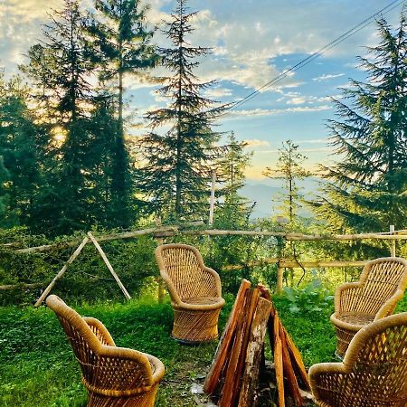 Aachman Nature Valley Resort, Mashobra Shimla Luaran gambar