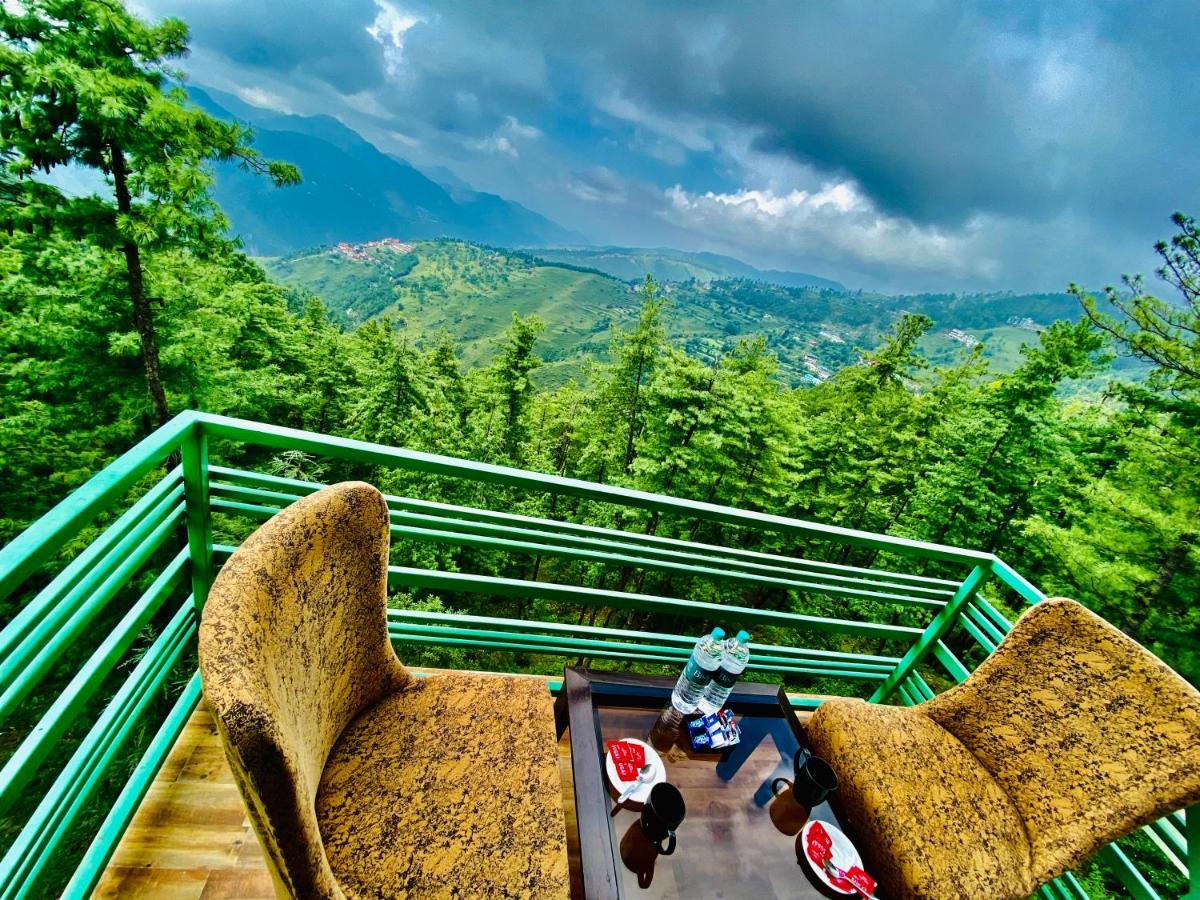 Aachman Nature Valley Resort, Mashobra Shimla Luaran gambar