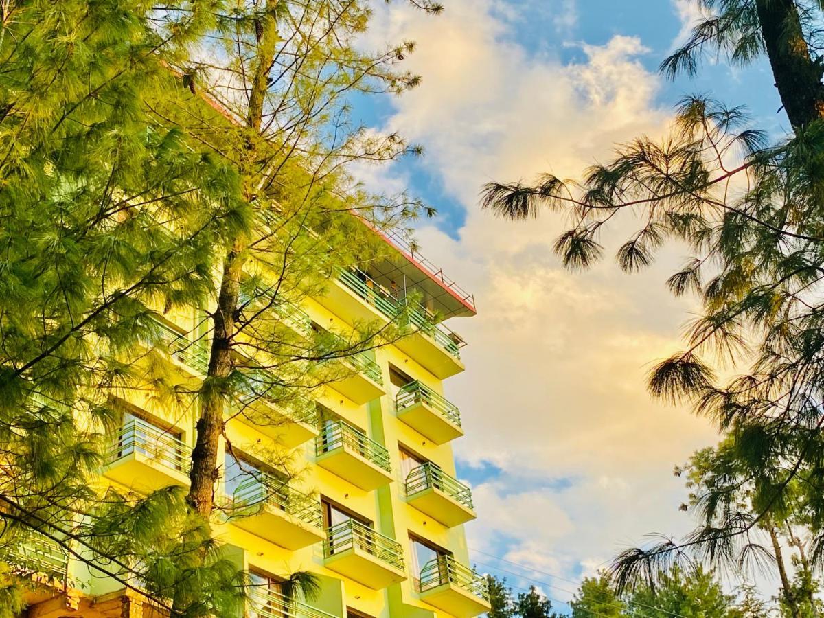 Aachman Nature Valley Resort, Mashobra Shimla Luaran gambar