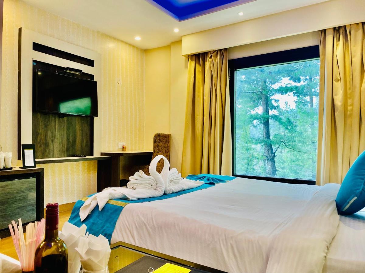Aachman Nature Valley Resort, Mashobra Shimla Luaran gambar