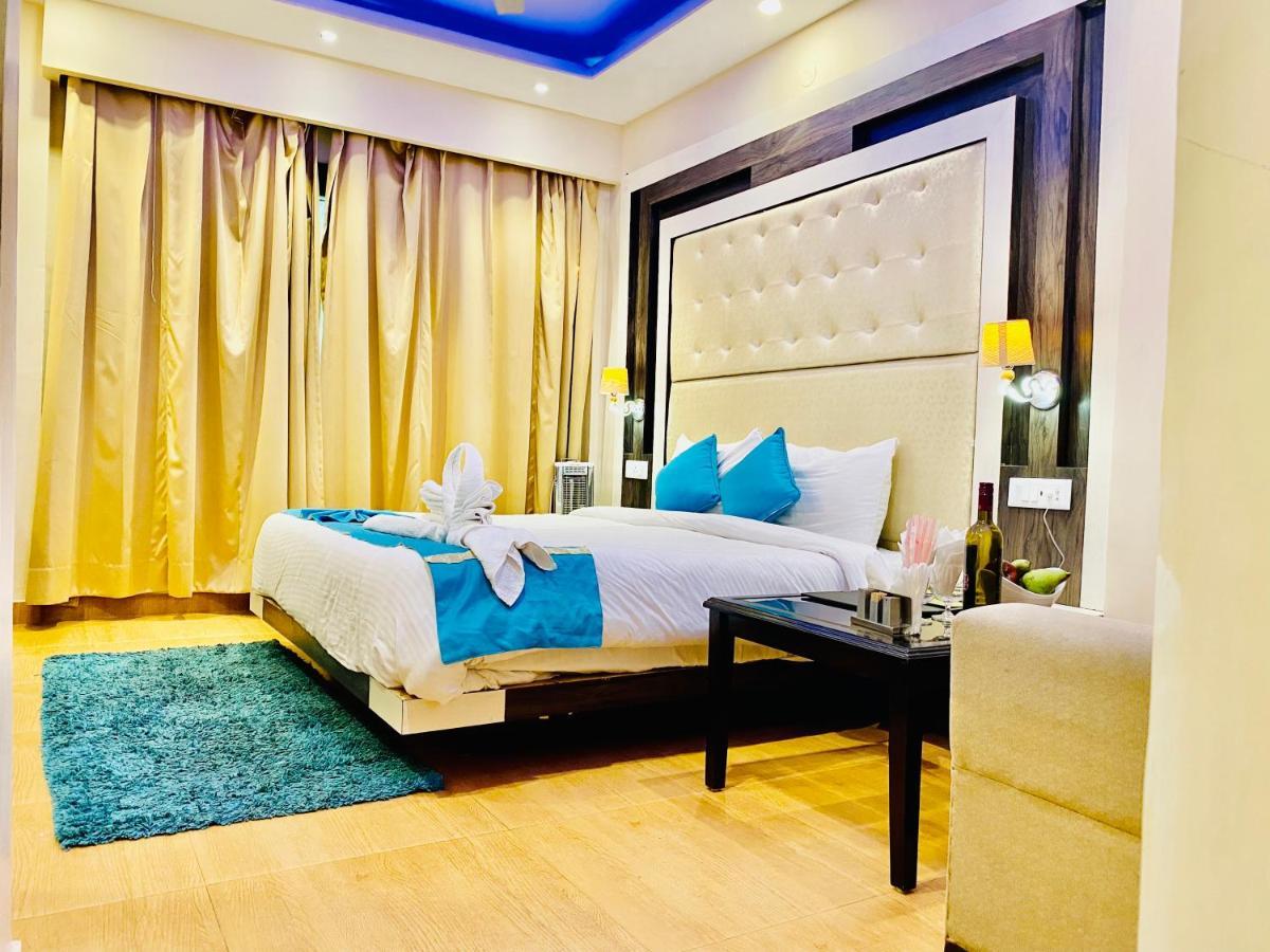 Aachman Nature Valley Resort, Mashobra Shimla Luaran gambar
