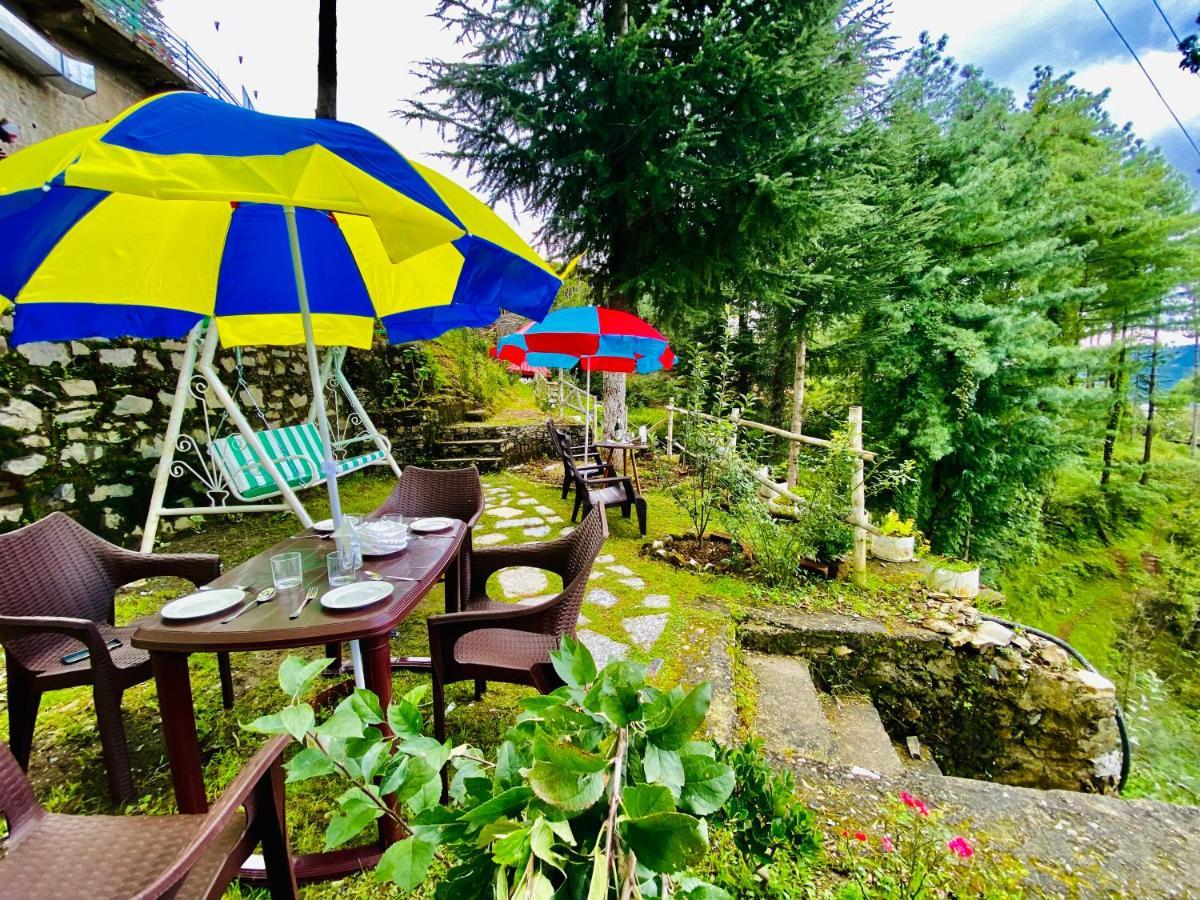 Aachman Nature Valley Resort, Mashobra Shimla Luaran gambar