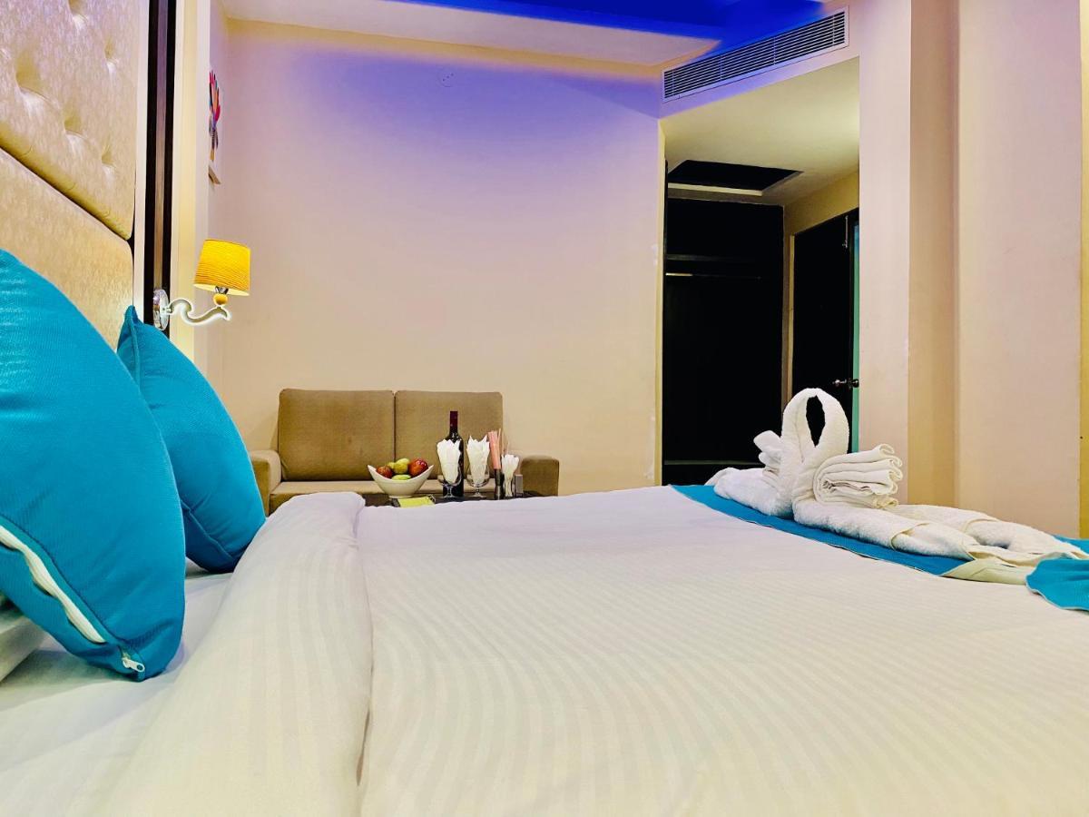 Aachman Nature Valley Resort, Mashobra Shimla Luaran gambar