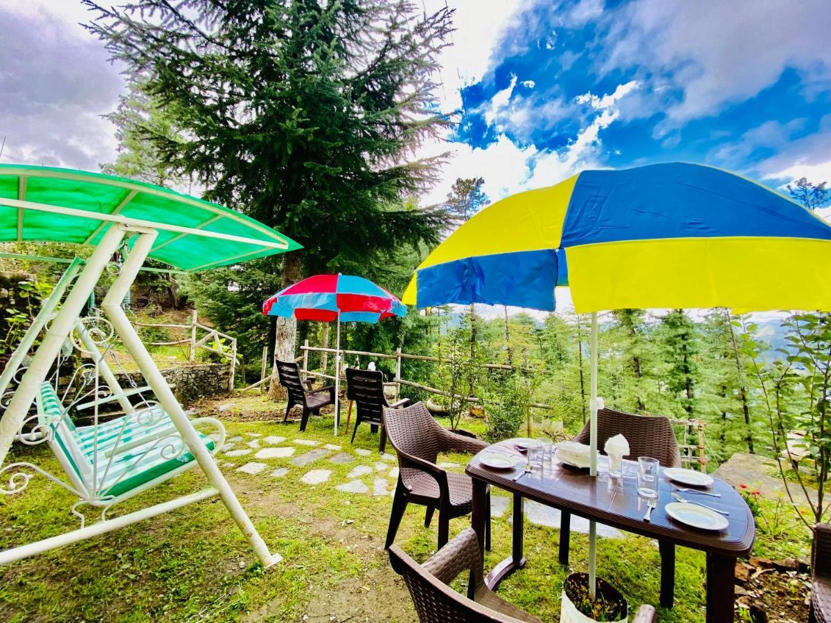 Aachman Nature Valley Resort, Mashobra Shimla Luaran gambar