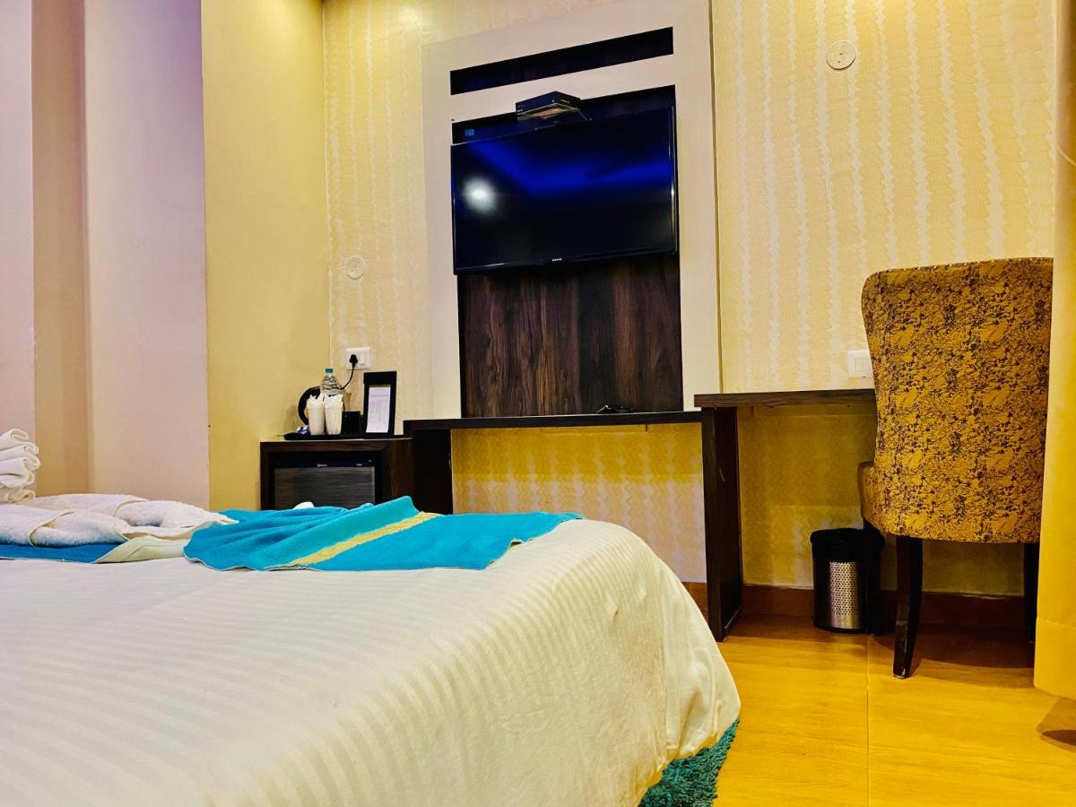 Aachman Nature Valley Resort, Mashobra Shimla Luaran gambar