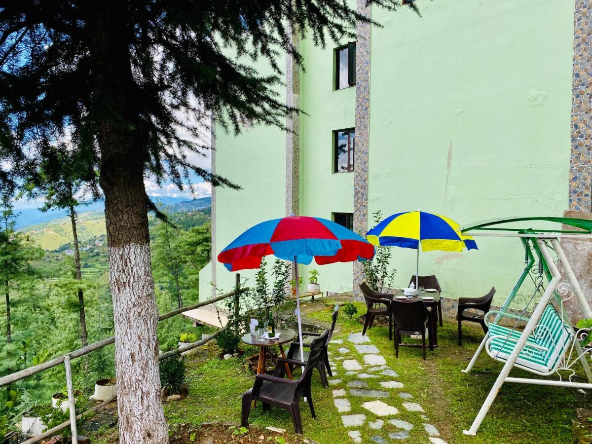 Aachman Nature Valley Resort, Mashobra Shimla Luaran gambar