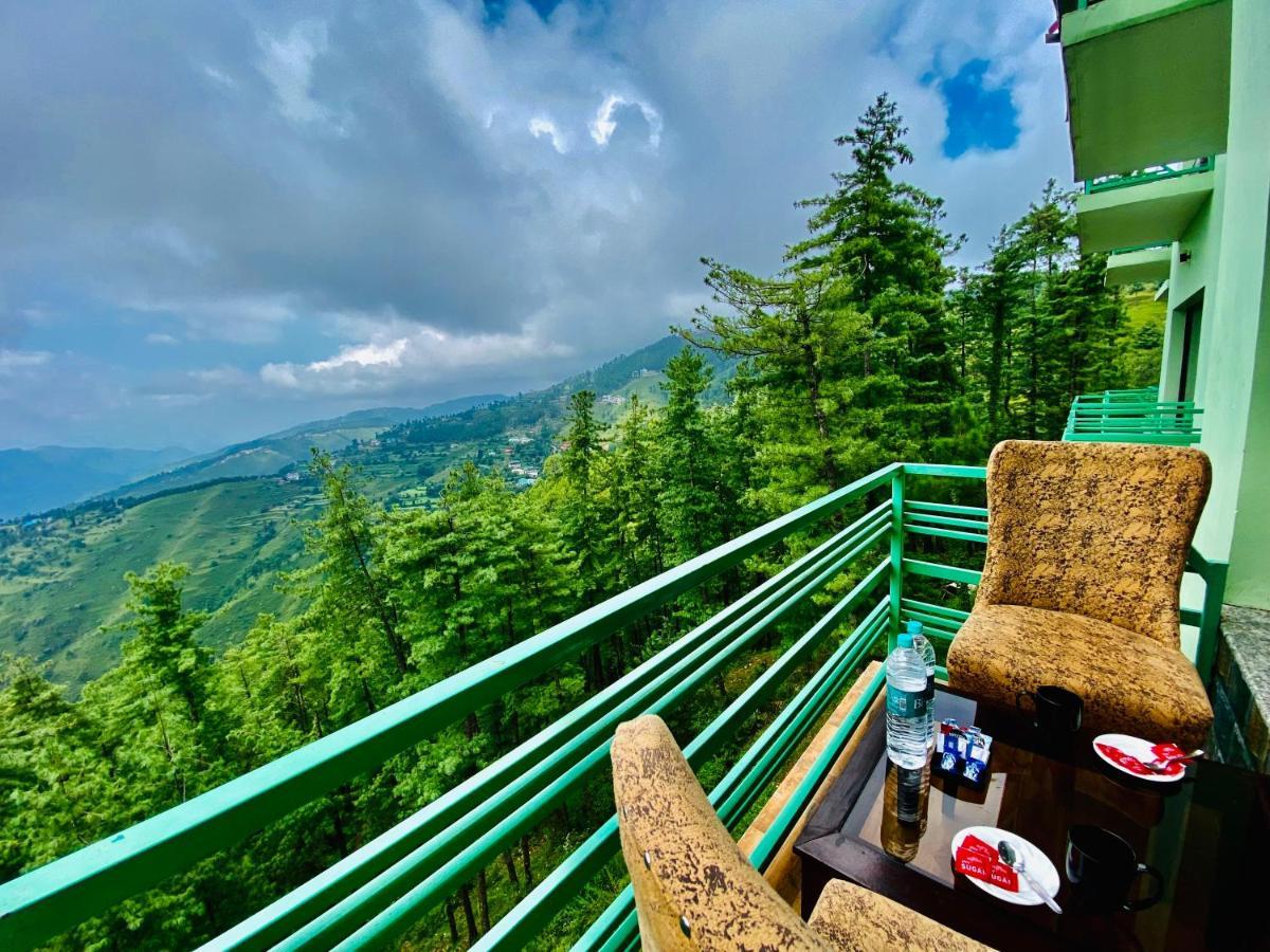 Aachman Nature Valley Resort, Mashobra Shimla Luaran gambar