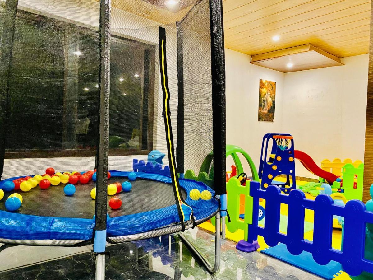 Aachman Nature Valley Resort, Mashobra Shimla Luaran gambar