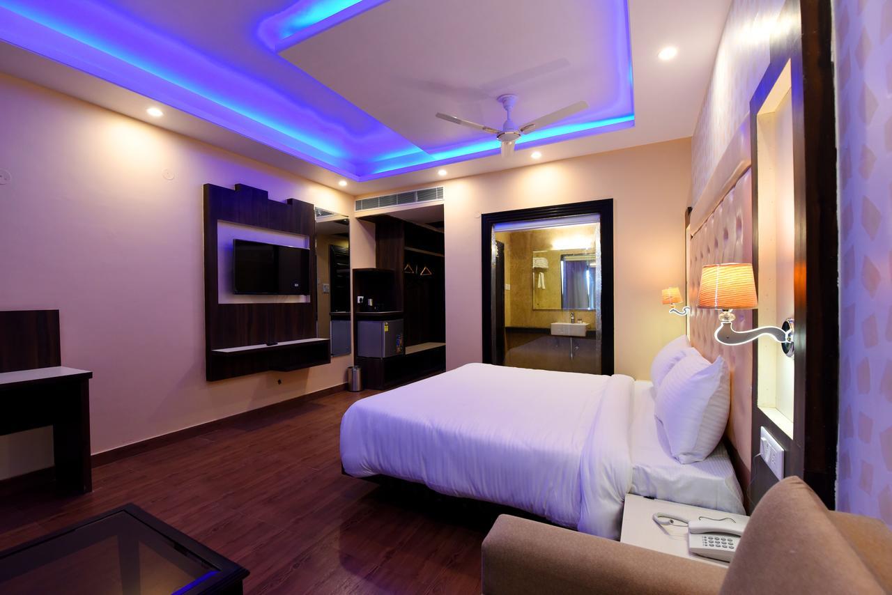 Aachman Nature Valley Resort, Mashobra Shimla Luaran gambar