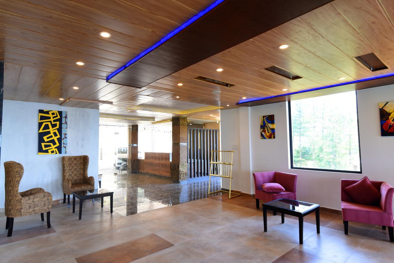 Aachman Nature Valley Resort, Mashobra Shimla Luaran gambar