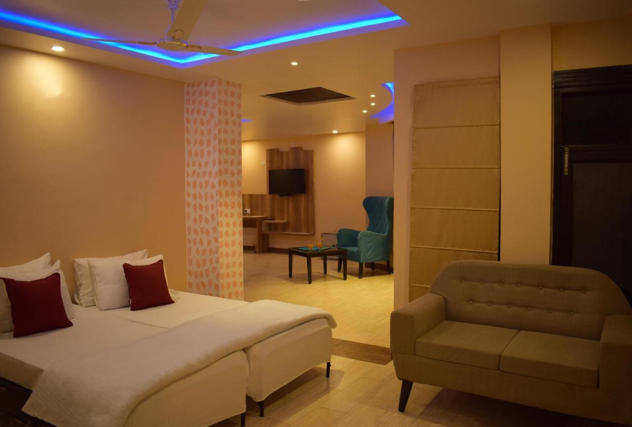 Aachman Nature Valley Resort, Mashobra Shimla Luaran gambar