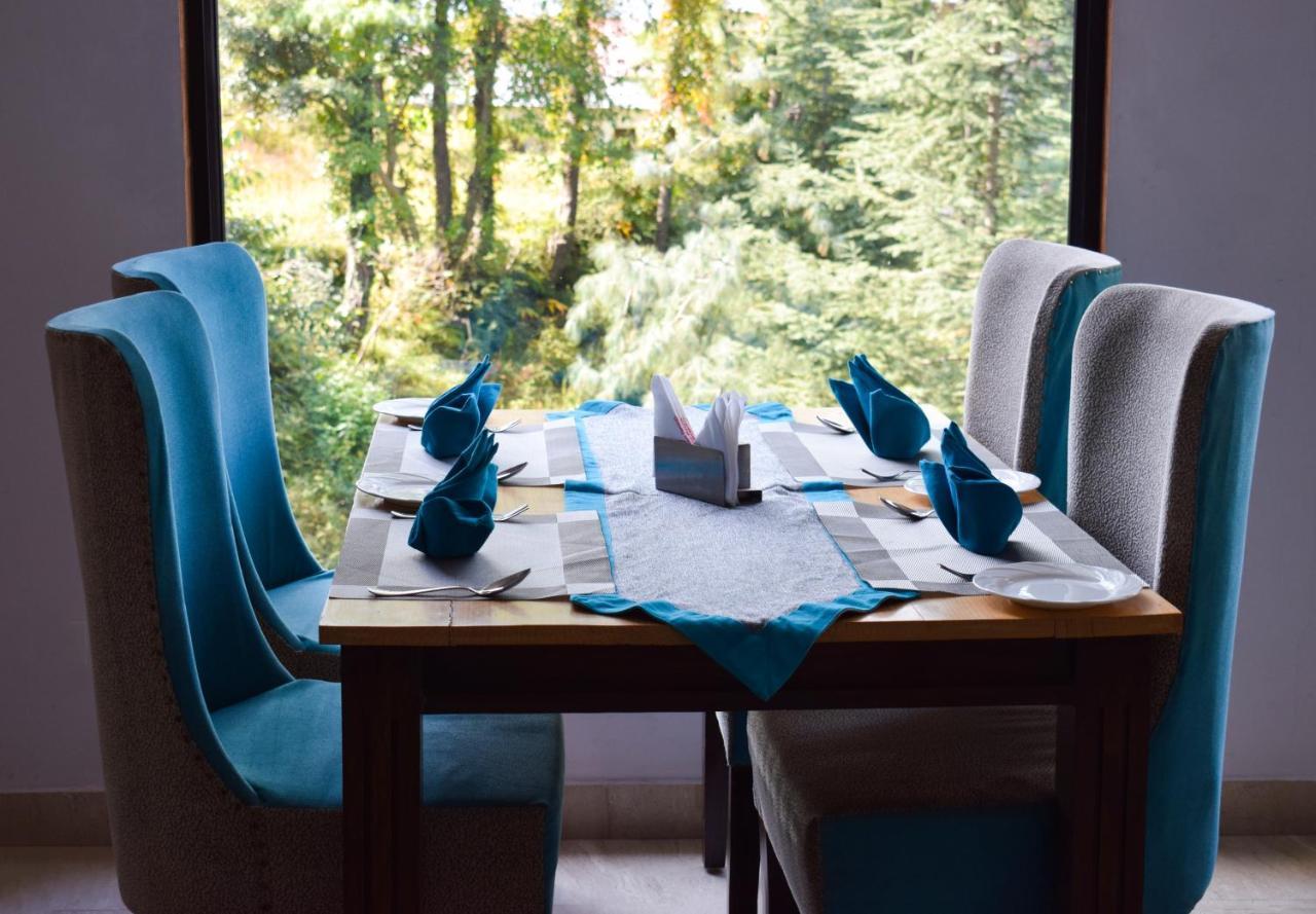 Aachman Nature Valley Resort, Mashobra Shimla Luaran gambar