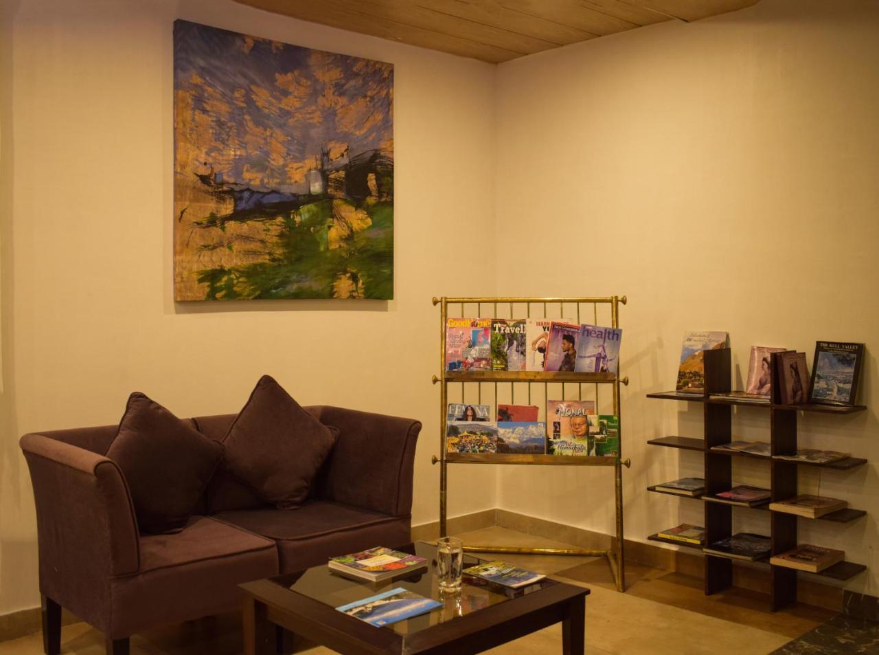 Aachman Nature Valley Resort, Mashobra Shimla Luaran gambar