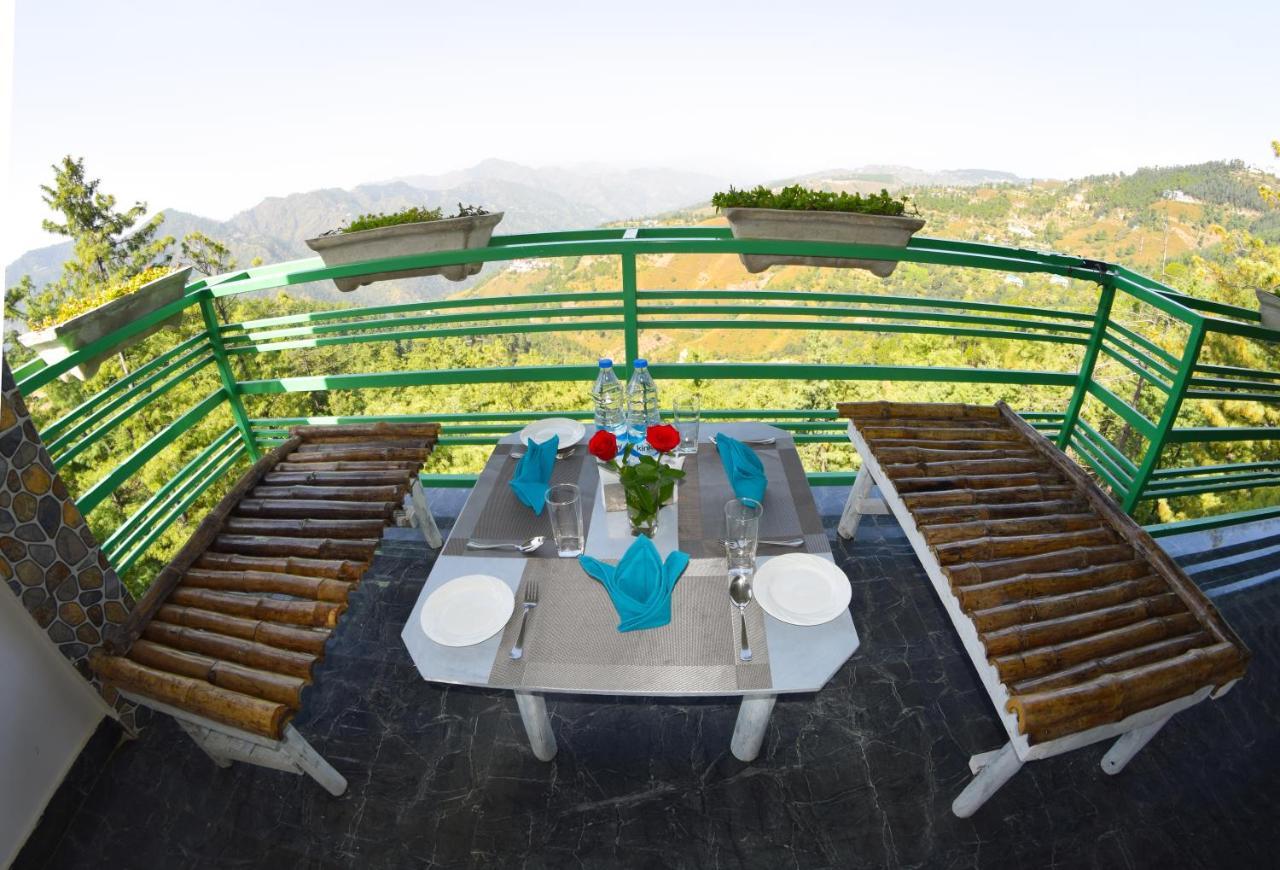 Aachman Nature Valley Resort, Mashobra Shimla Luaran gambar