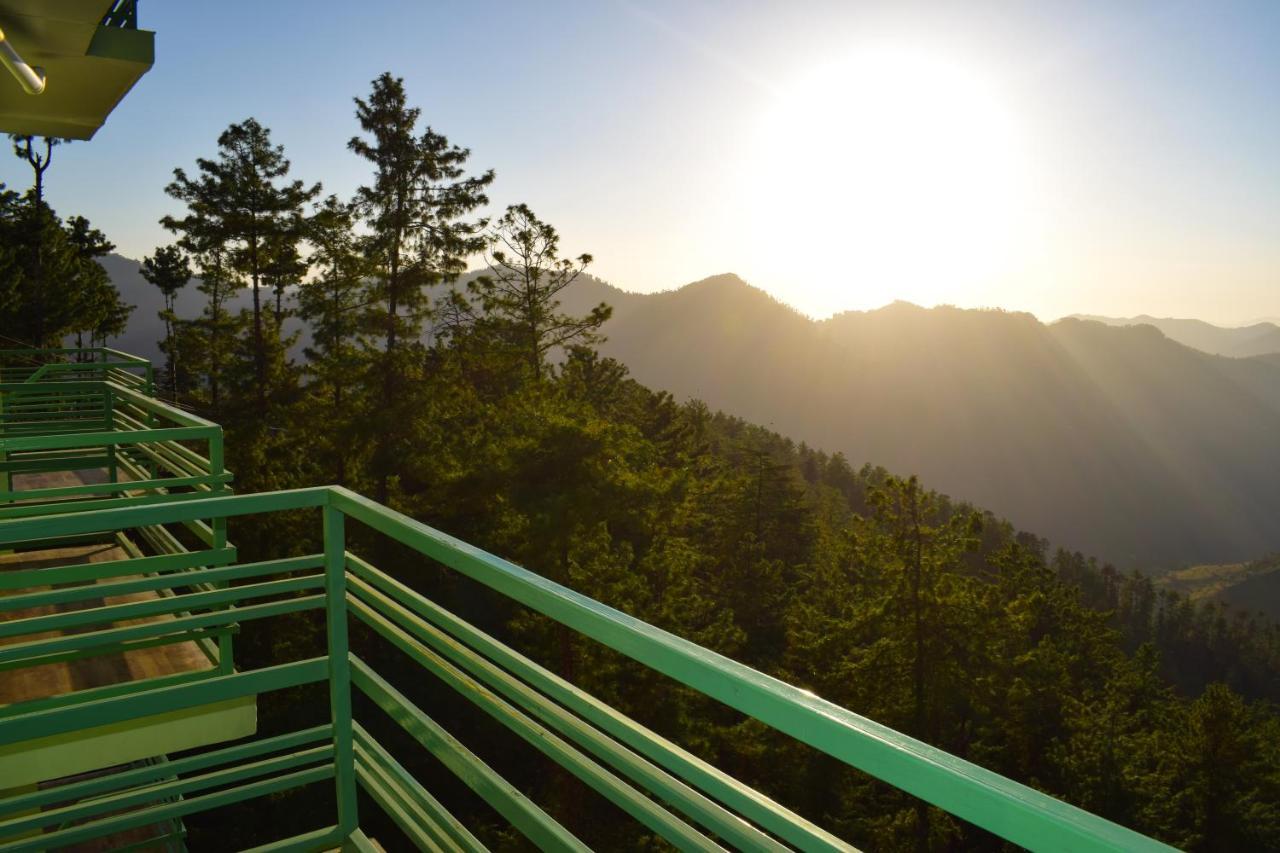 Aachman Nature Valley Resort, Mashobra Shimla Luaran gambar