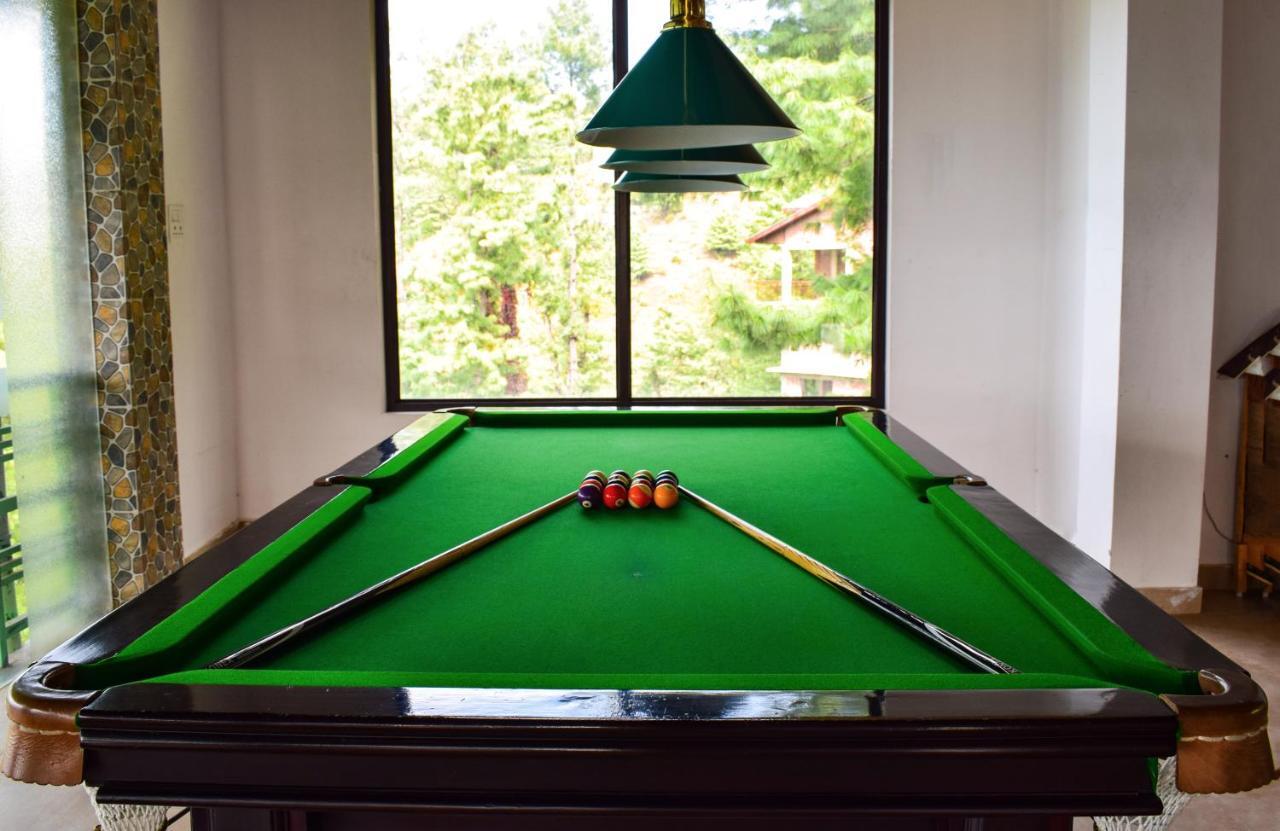 Aachman Nature Valley Resort, Mashobra Shimla Luaran gambar
