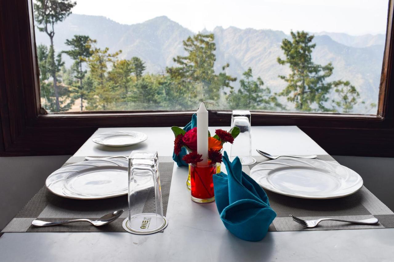 Aachman Nature Valley Resort, Mashobra Shimla Luaran gambar