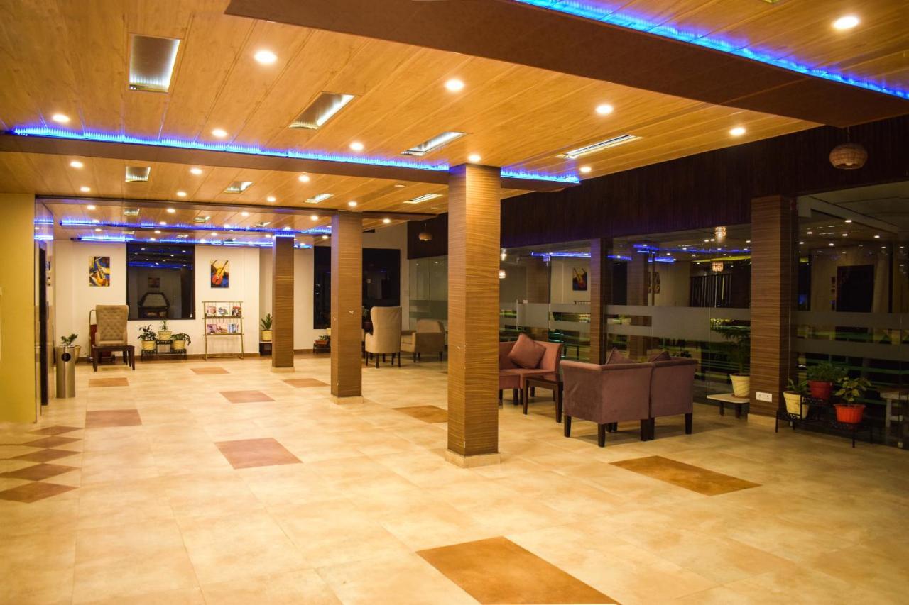 Aachman Nature Valley Resort, Mashobra Shimla Luaran gambar