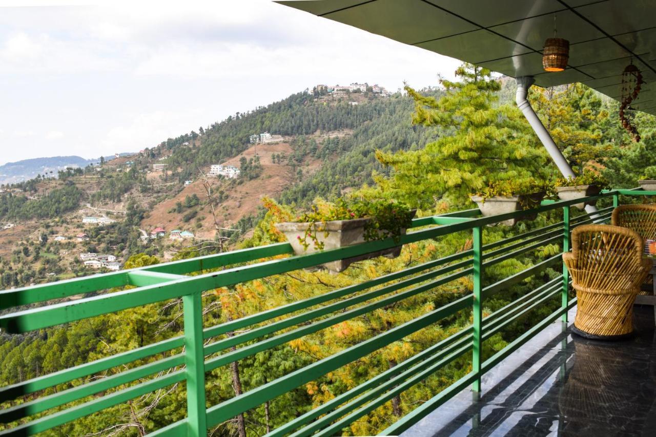 Aachman Nature Valley Resort, Mashobra Shimla Luaran gambar