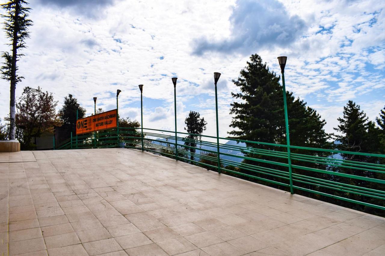 Aachman Nature Valley Resort, Mashobra Shimla Luaran gambar