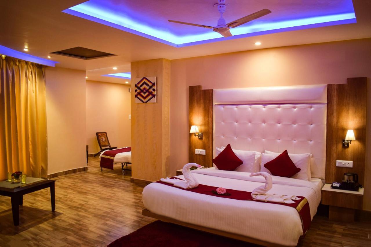 Aachman Nature Valley Resort, Mashobra Shimla Luaran gambar