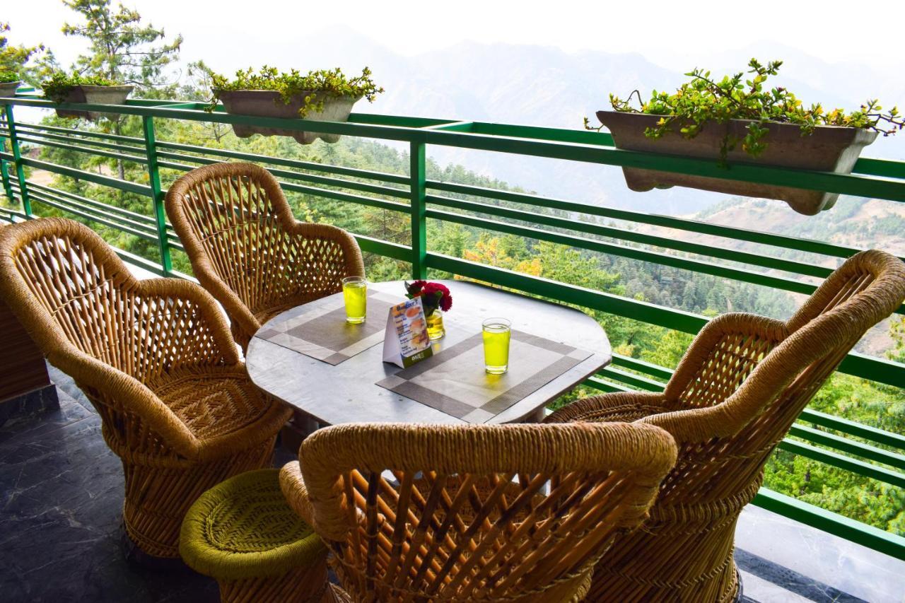 Aachman Nature Valley Resort, Mashobra Shimla Luaran gambar