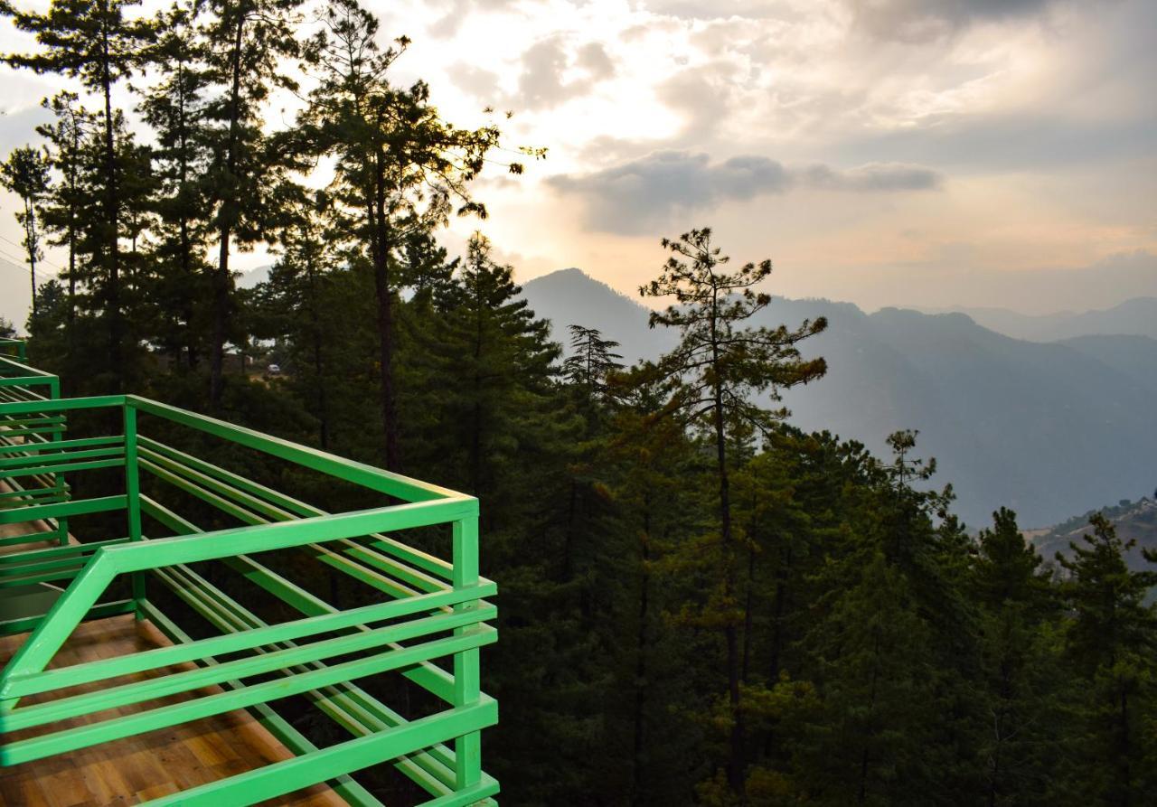 Aachman Nature Valley Resort, Mashobra Shimla Luaran gambar