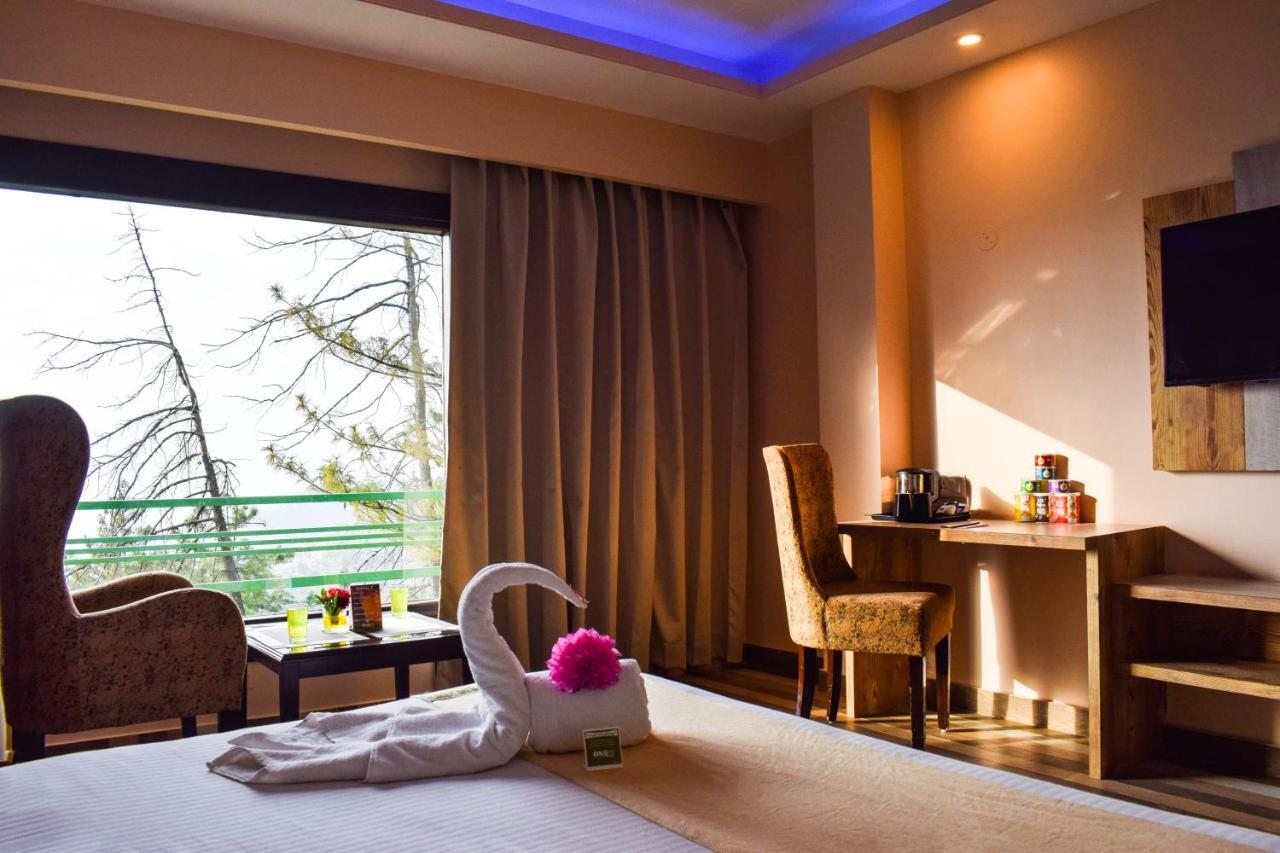 Aachman Nature Valley Resort, Mashobra Shimla Luaran gambar